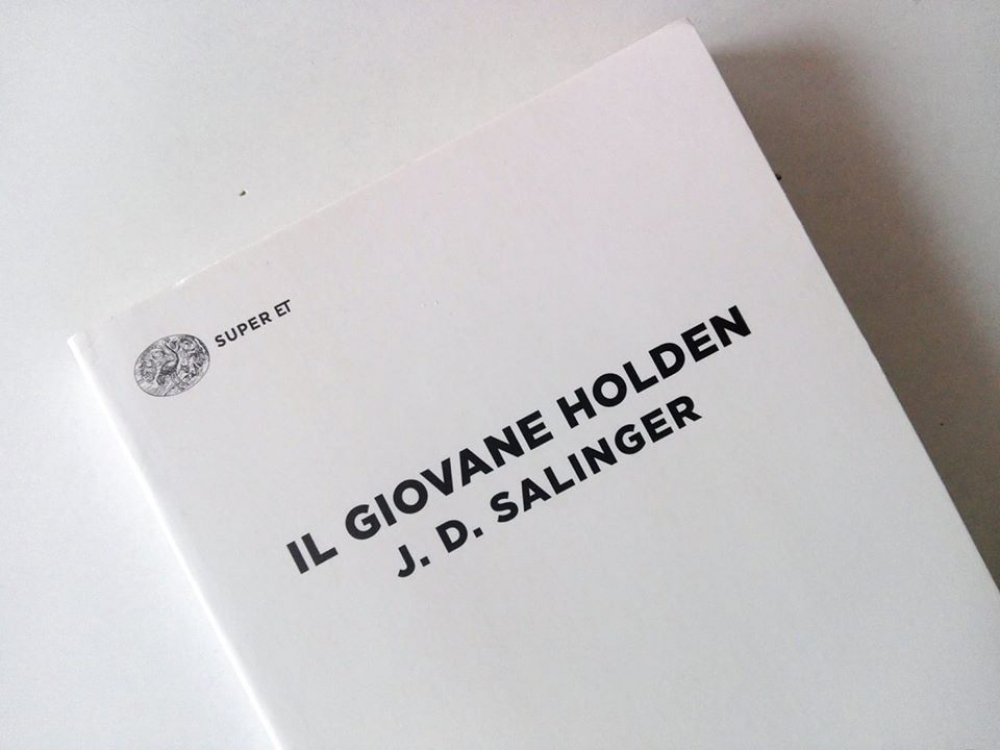 IL GIOVANE HOLDEN-SCHEDA LIBRO, Appunti di Italiano