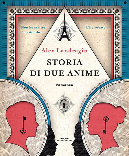 Recensione - Storia di due anime, di Alex Landragin